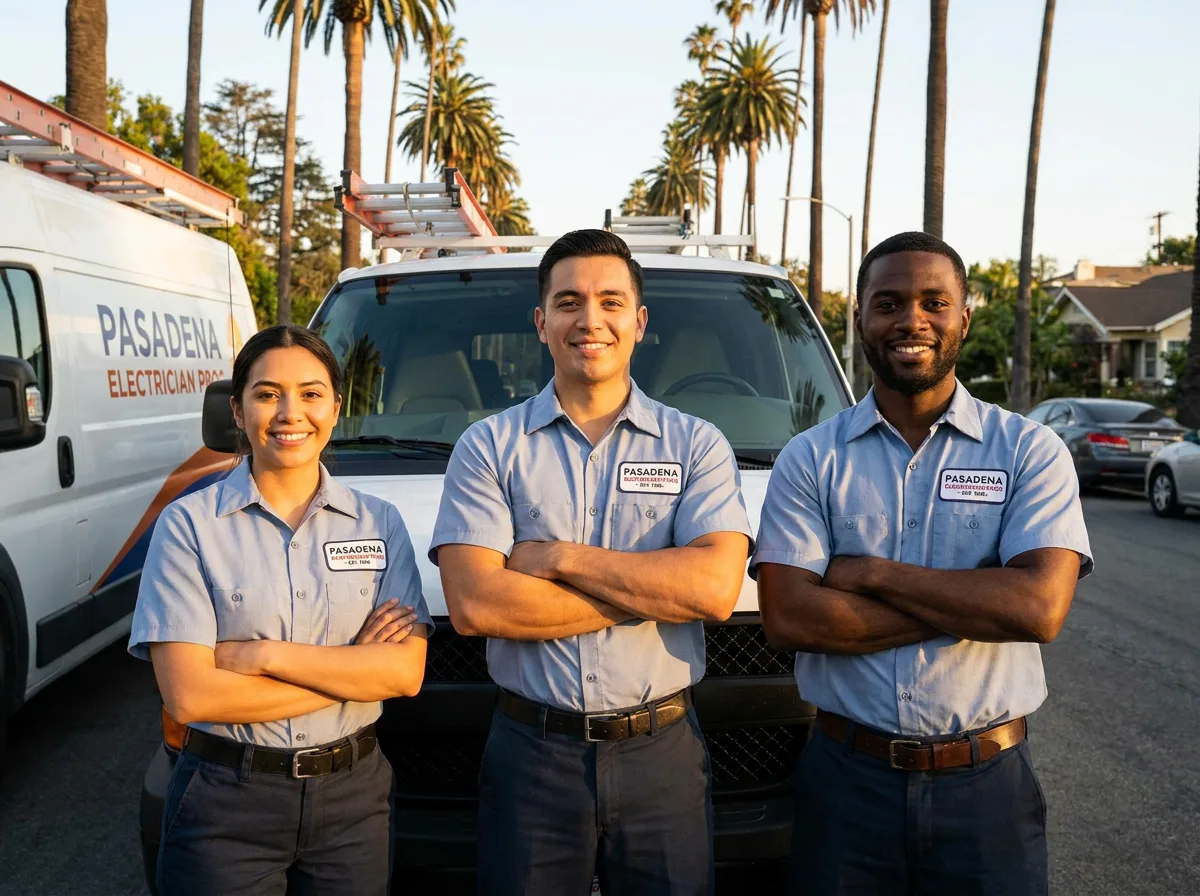 Electrician company in South Holland, IL